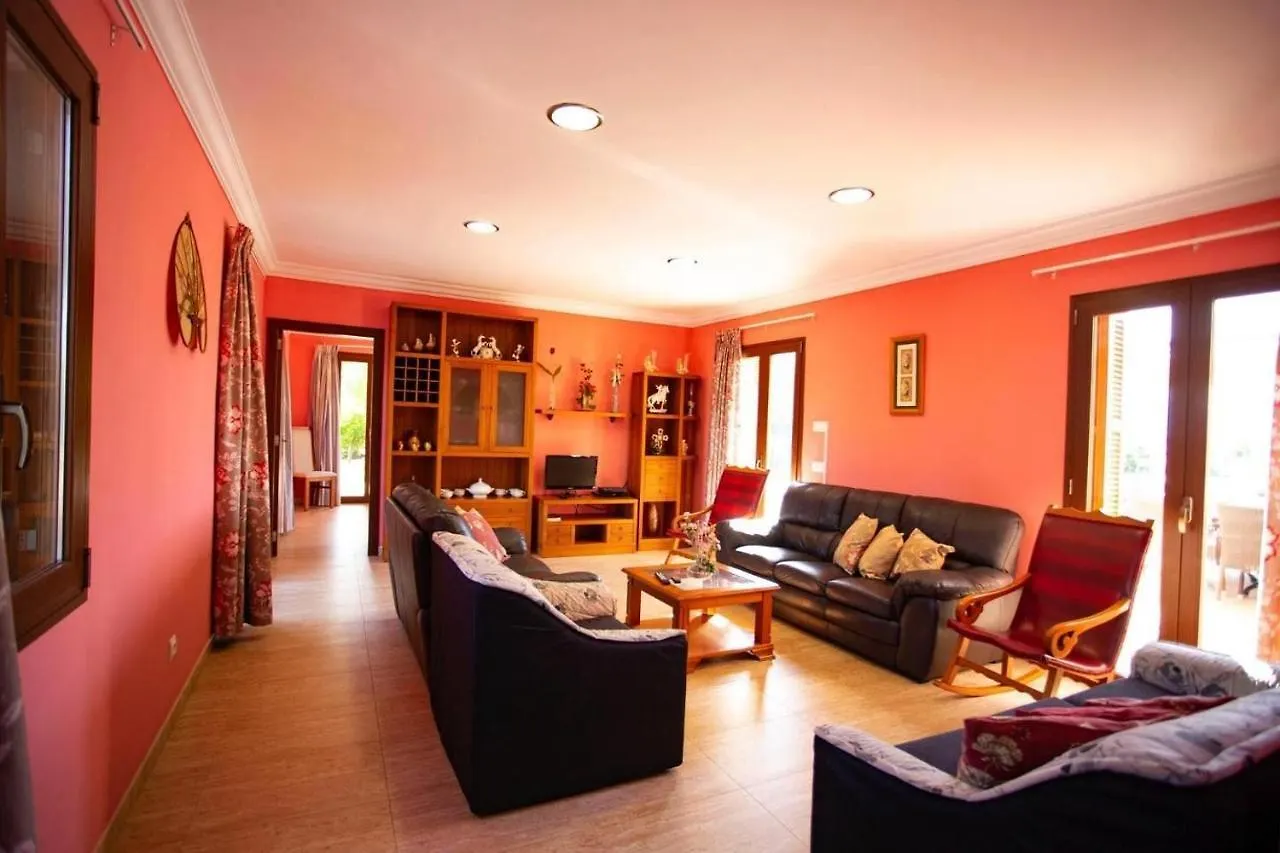 Finca Son Monget Muro Holiday home