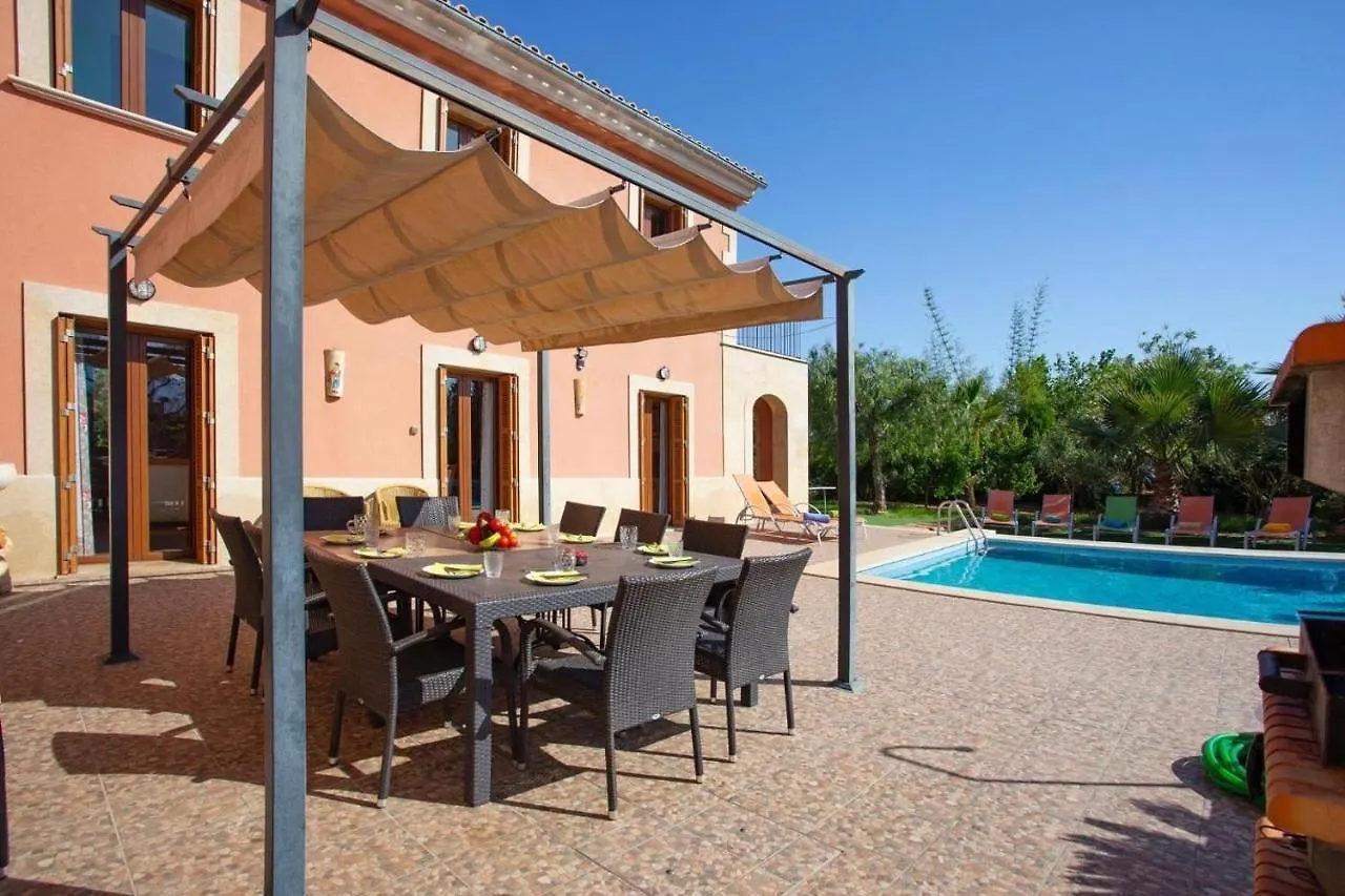 Finca Son Monget Muro