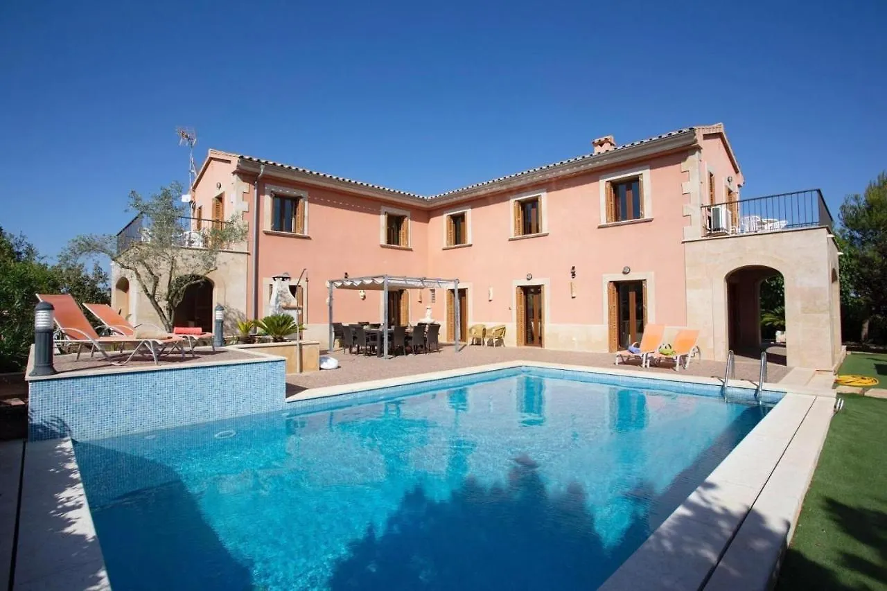 Finca Son Monget Muro 0*,  Spain