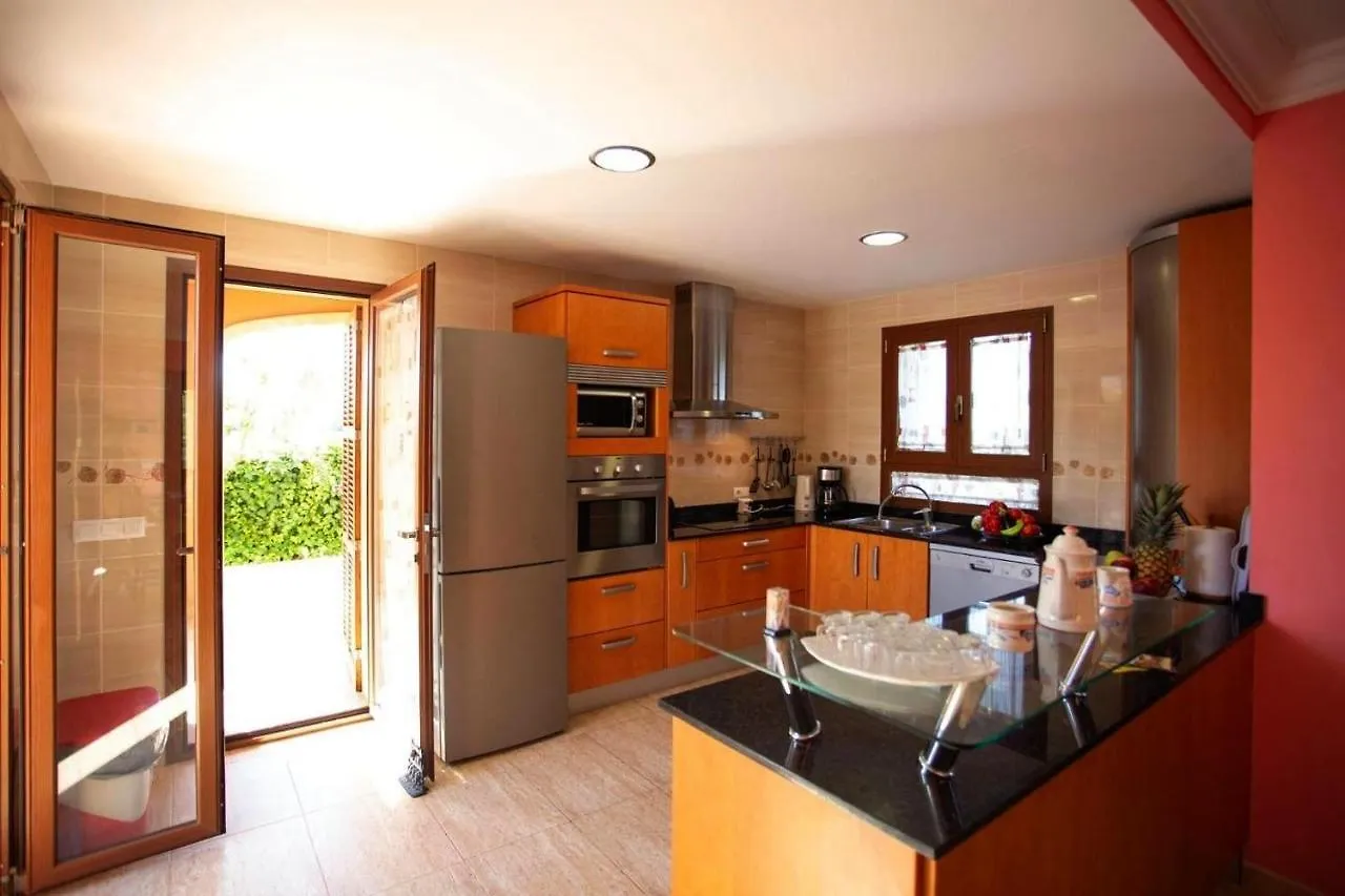 Finca Son Monget Muro Holiday home