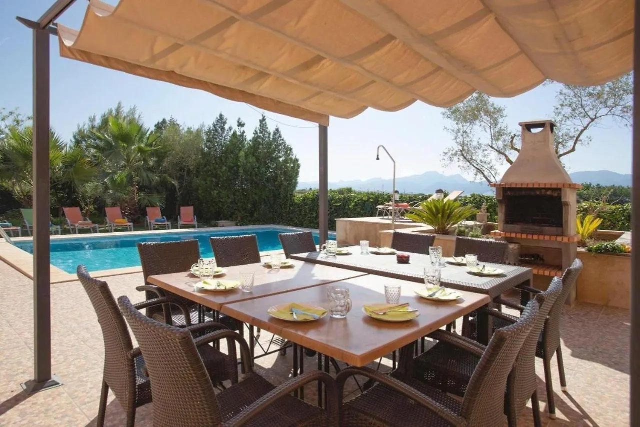 Finca Son Monget Muro 0*,  Spain