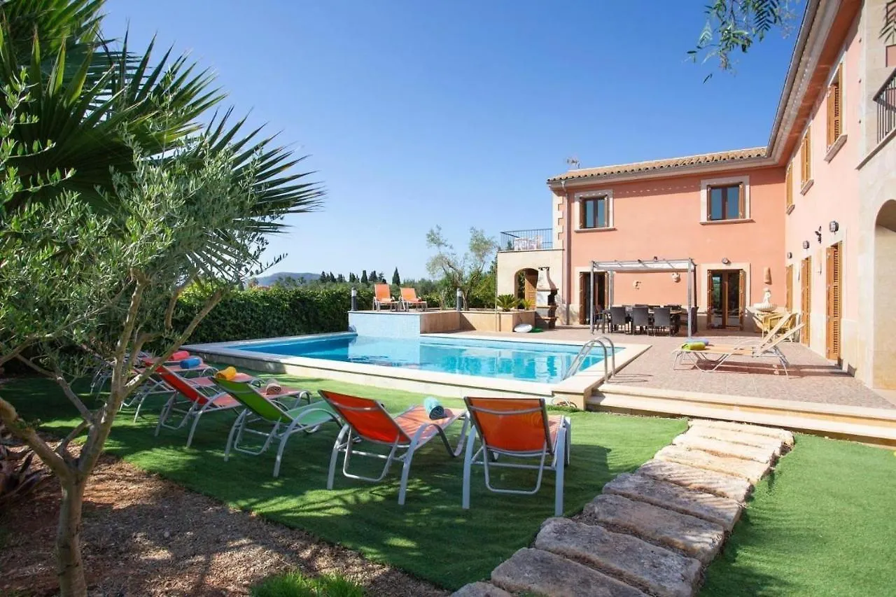 Finca Son Monget Muro Holiday home