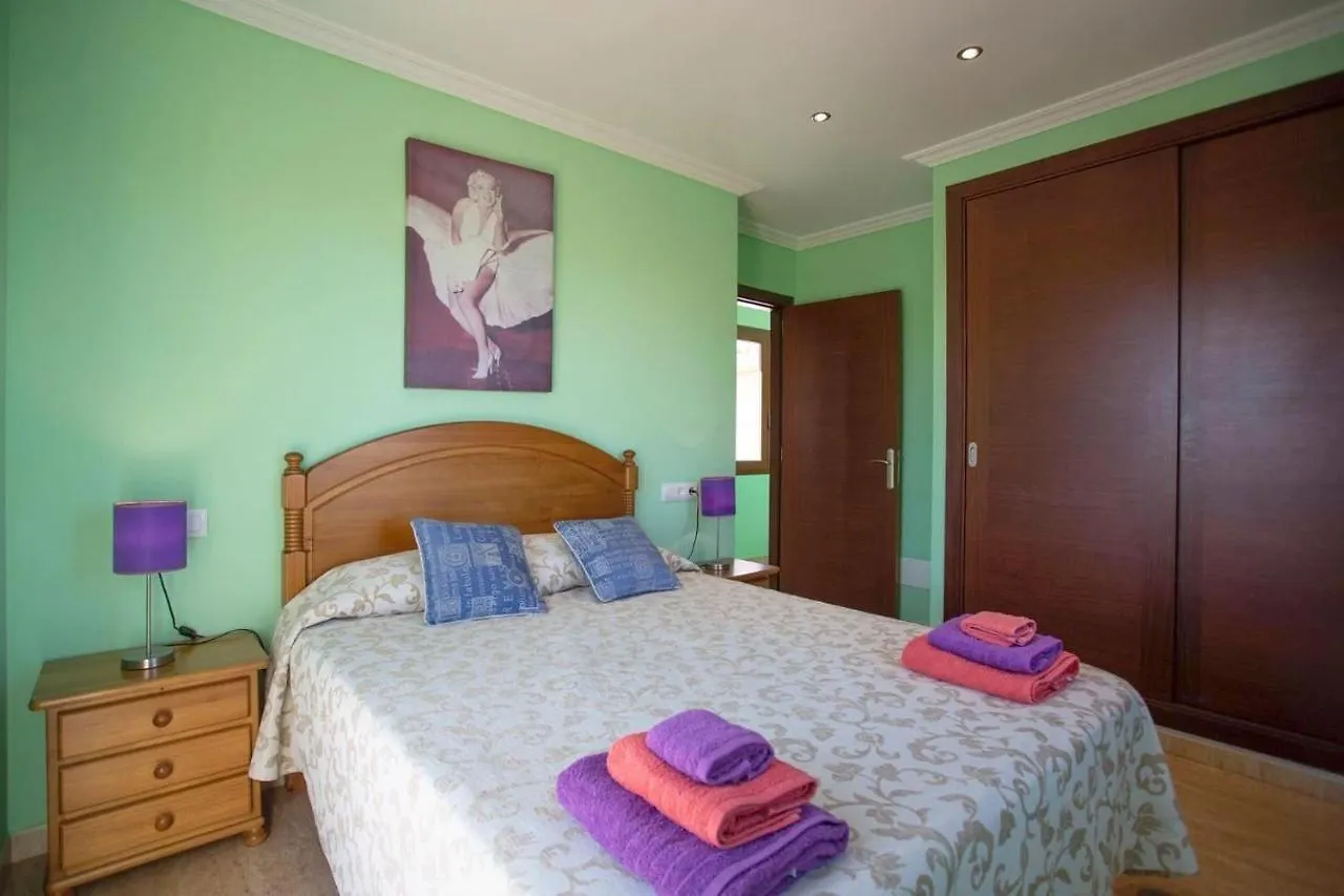 Holiday home Finca Son Monget Muro Spain