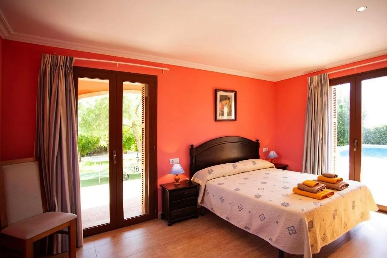Finca Son Monget Muro