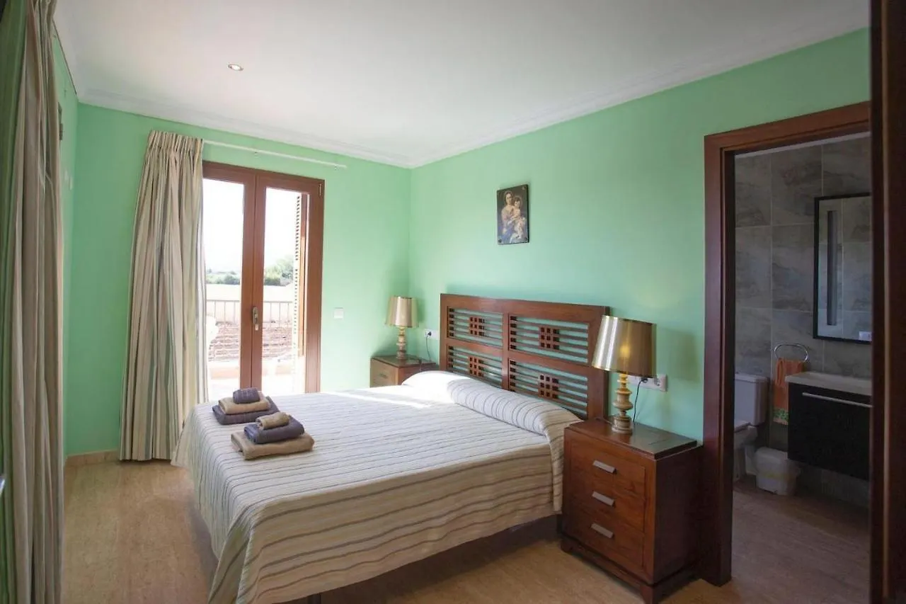 Finca Son Monget Muro Holiday home