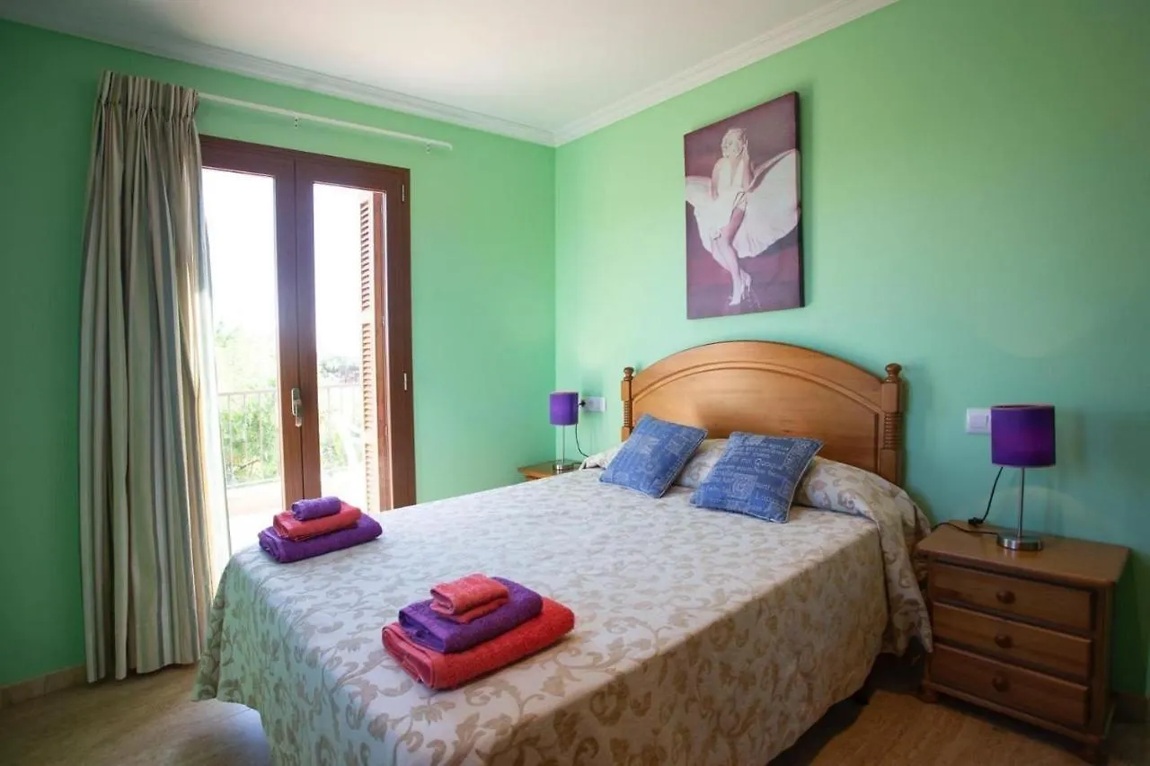 Holiday home Finca Son Monget Muro