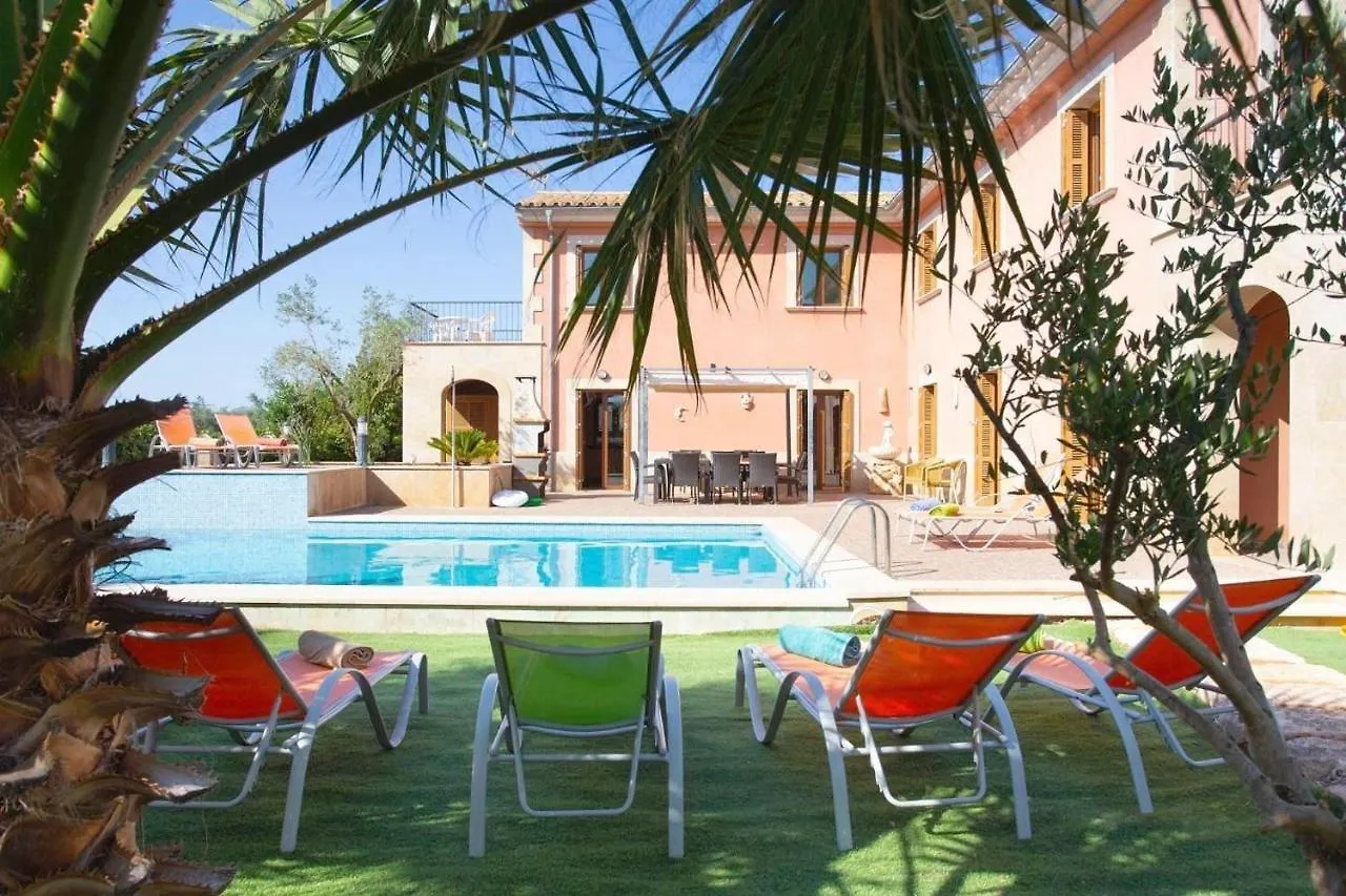 Finca Son Monget 무로 스페인